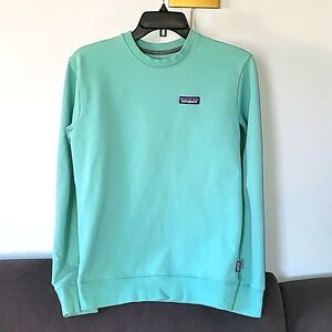 Patagonia sweatshirt